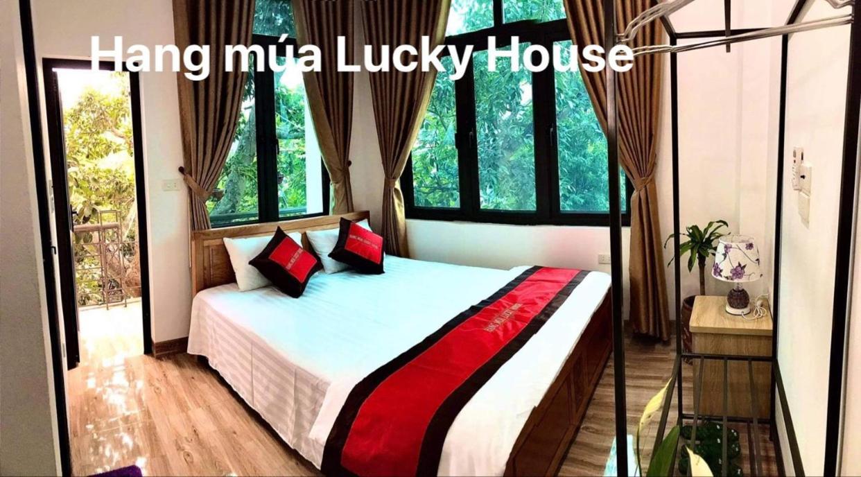 Апартаменти Hang Mua Lucky House Ніньбінь Екстер'єр фото