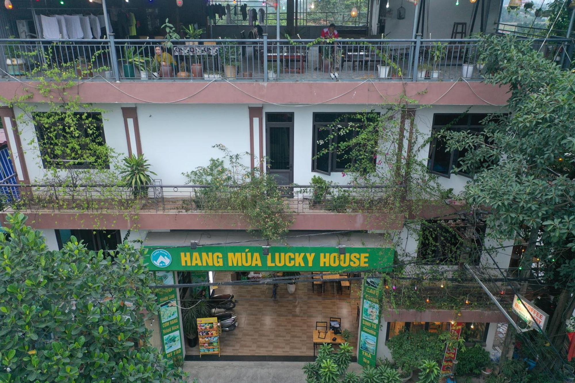 Апартаменти Hang Mua Lucky House Ніньбінь Екстер'єр фото